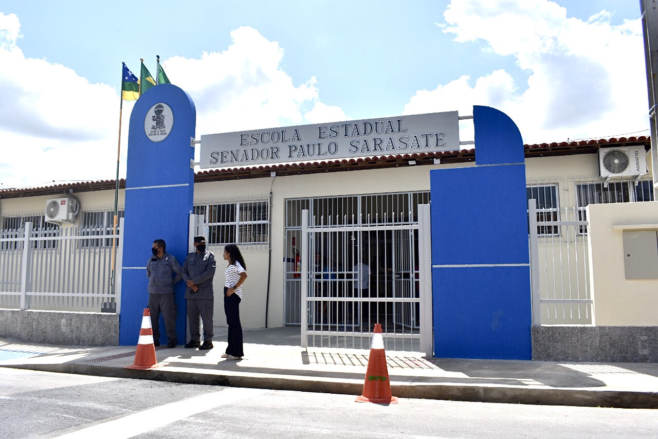 Escola Estadual Álvaro Moreyra